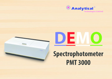 Spectro Photometer PMT By Analytical Technologies Limited