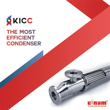 KICC - The Most Efficient Condenser