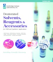 Deuterated Solvents, Reagents & Accessories for NMR and Synthetic Applications