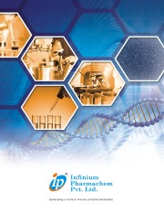 Infinium Pharmachem Pvt Ltd : Company Brochure