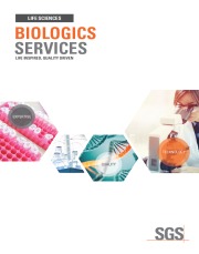 Biologics Testing Services