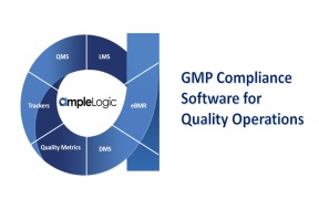 AmpleLogic GMP Compliance Software for Quality Operations
