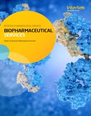 Brochure - Biopharmaceutical Analytical Development Support