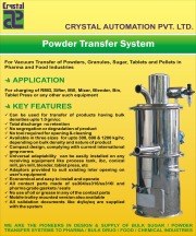 Powder Transfer System GMP type