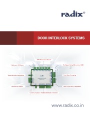 Door Interlock Systems