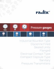 Pressure Gauges