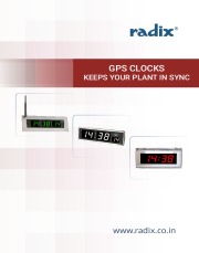 GPS Clocks