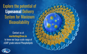 GMP grade phospholipids for Liposomal delivery system