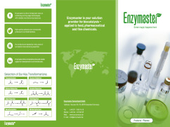 Product Flyer Pharma - Enzymaster