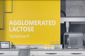 MEGGLE Agglomerated Lactose - Tablettose