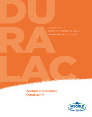 MEGGLE DuraLac Brochure