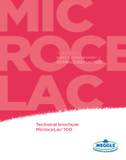 MEGGLE MicroceLac Brochure