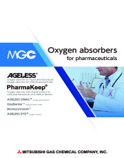 Oxygen Absorbers for Pharma