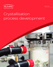 Think Almac...Crystallisation process development