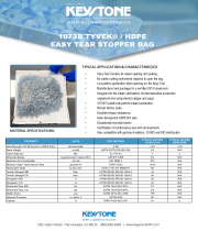 EZ Tear Tyvek Autoclave Bags