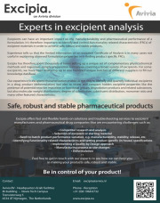 Excipia unique excipient characterisation services