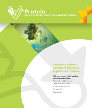 Protein - Process Development & Manufacturing