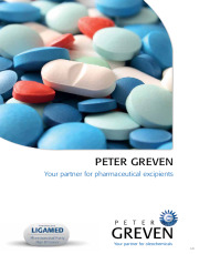 Pharma brochure LIGAMED