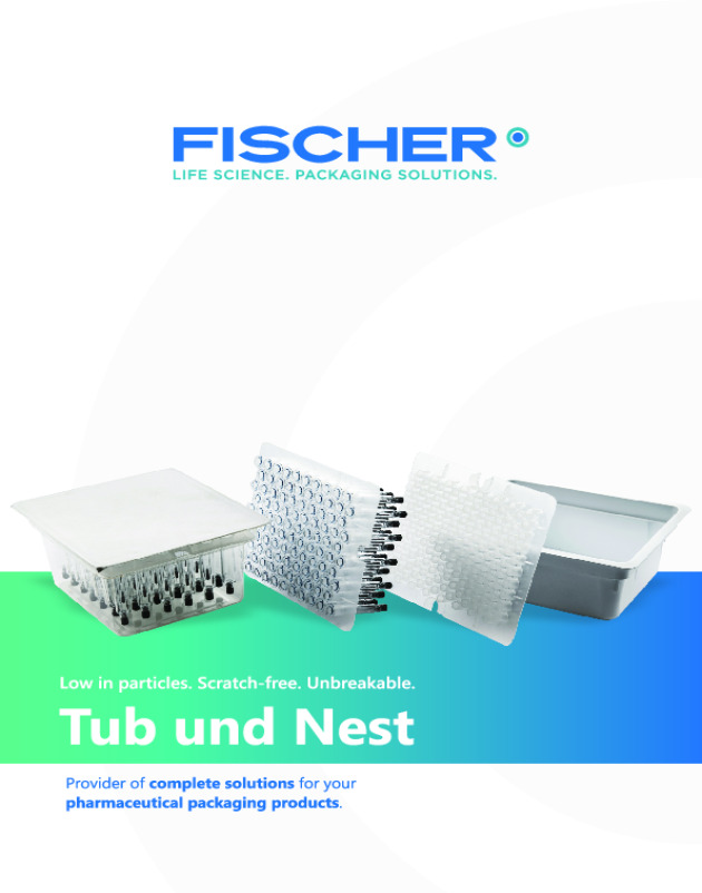 Tub & Nest – Now available as standard items with short delivery times