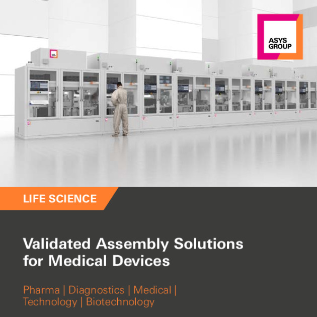 Validated Assembly Solutions