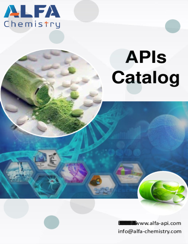 Alfa Chemistry APIs Catalog