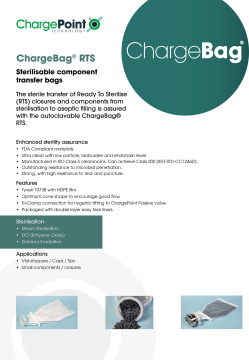 ChargeBag RTS Brochure