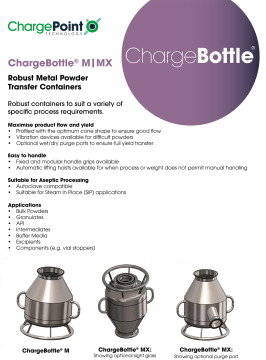 ChargeBottle M | MX