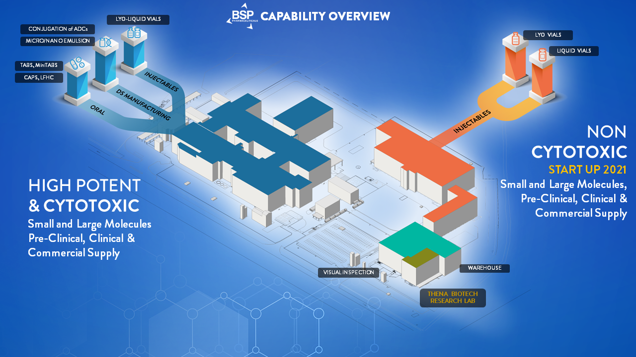 Site overview