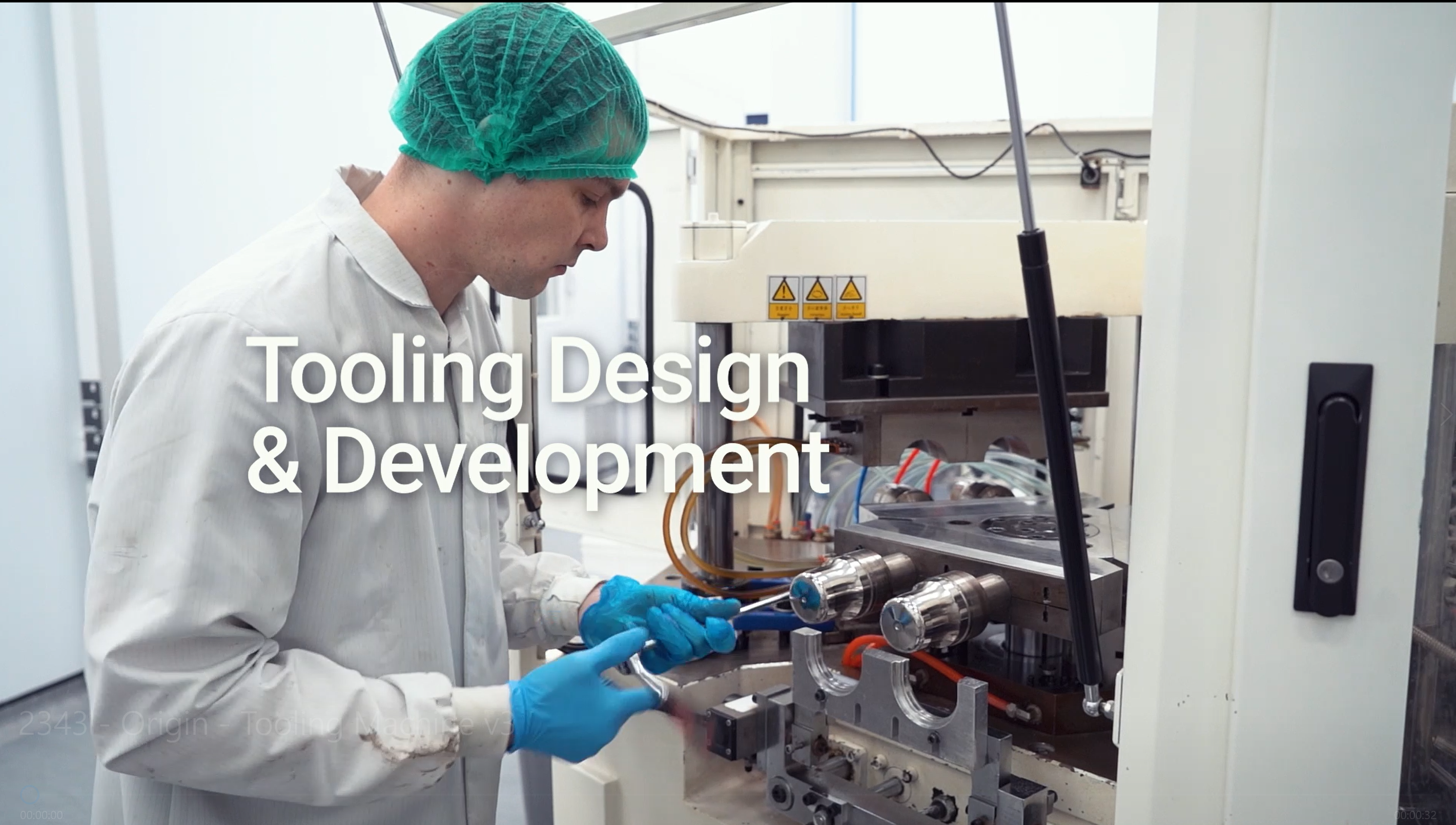 Tooling Design & Development