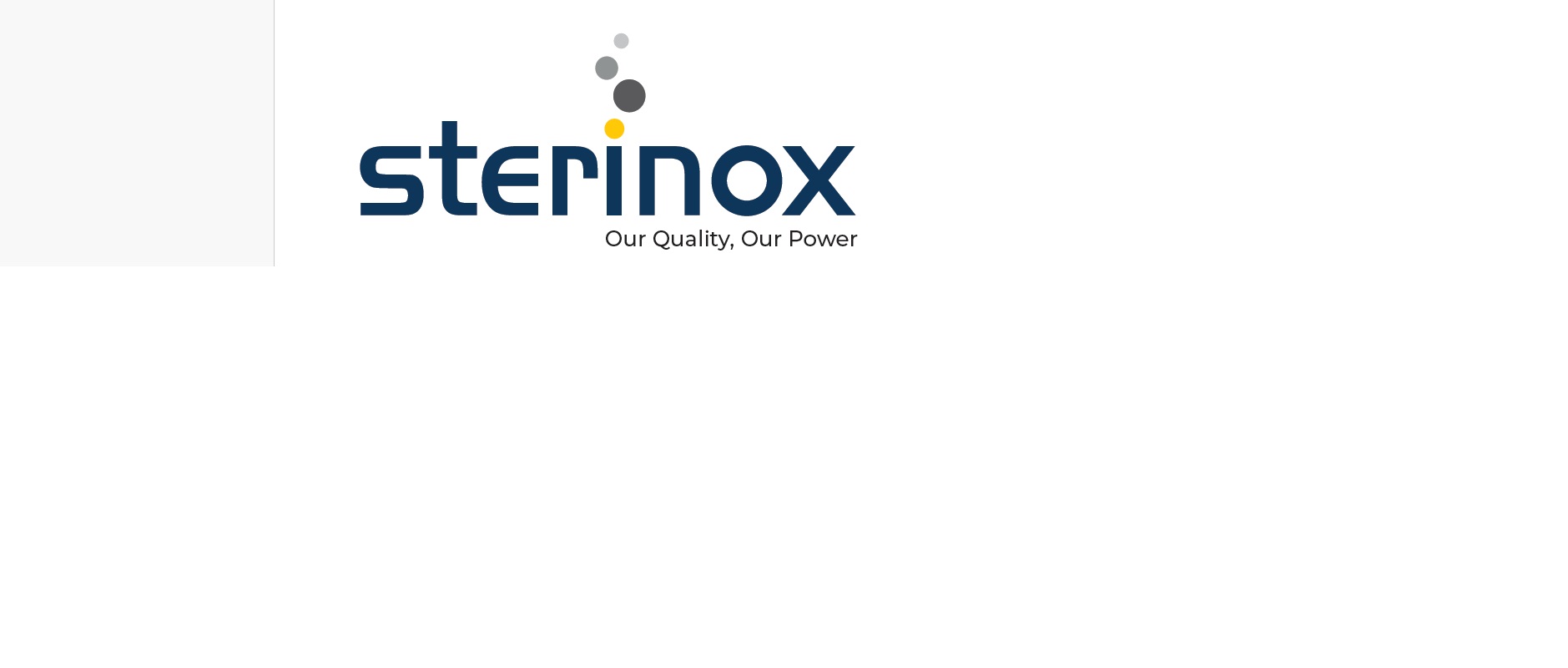 Sterinox Systems