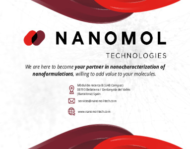 Studies for the nanocharacterization of drug substances, drug products and ingredients.