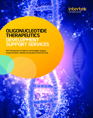 OLIGONUCLEOTIDE THERAPEUTICS DEVELOPMENT SUPPORT SERVICES