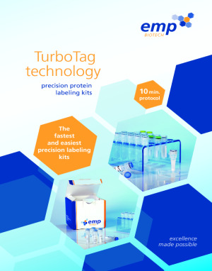 TurboTag Labeling Kit - the fastest labeling kit on the market