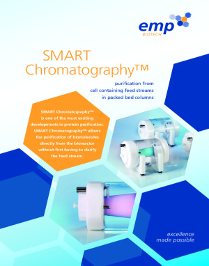 SMART Chromatography - Clarification and capture in one-step