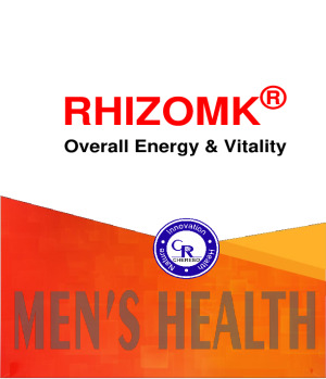 Men's Health- RhizomK