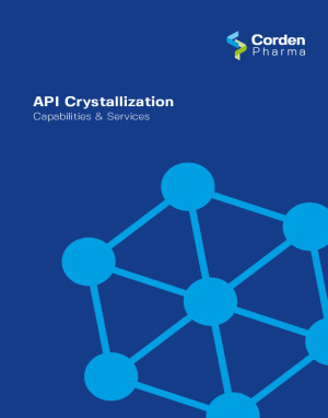 API Crystallization Services