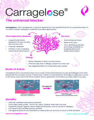 Carrgelose - the universal blocker