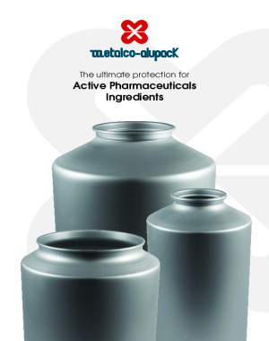 The ultimate protection for Active Pharmaceuticals Ingredients