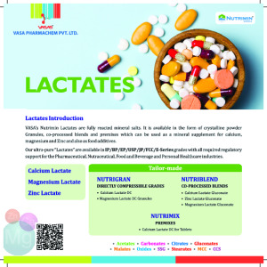 LACTATE