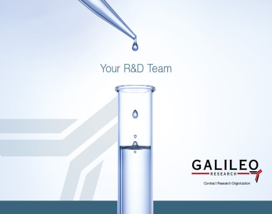 Galileo Research brochure