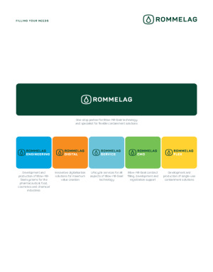 Rommelag Group Overview