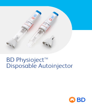 BD Physioject™ Disposable Autoinjector (Infographics)