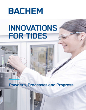 Innovation at Bachem