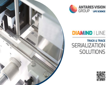 Serialization Solutions | Antares Vision Group