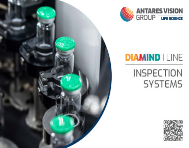 Inspection Systems | Antares Vision Group