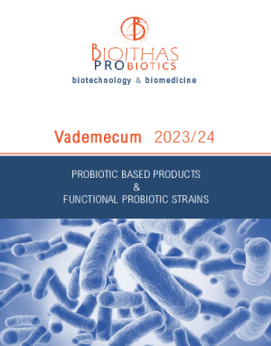 Probiotic blends and strains portfolio - VADEMECUM