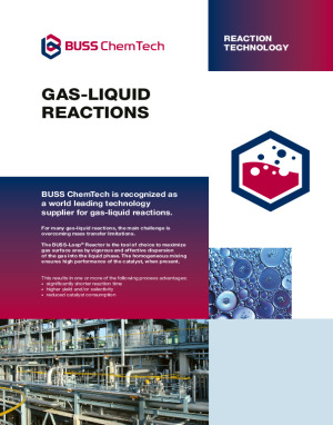 Gas-Liquid Reactions