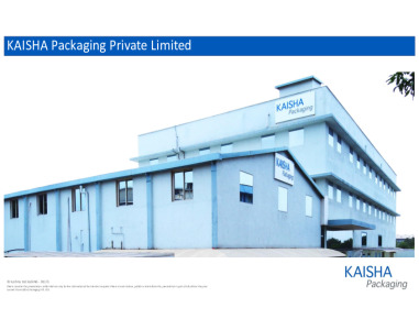 Kaisha Packaging is a premium manufacturer of a large variety of aluminium seals