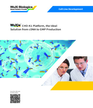 WuXi Biologics Cell Line Development Overview