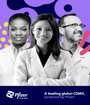 Pfizer CentreOne CDMO Brochure